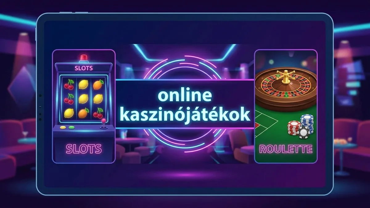 Kaszinójátékok
